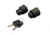 Sea-Dog Sea Dog Four Position Magneto Style Ignition Switch 13/16in 7 Terminals Acc Off Ign Start Choke, 420386-1