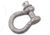 Sea-Dog Sea Dog Galvanized Screw Pin Anchor Shackle 7/16, 7/16in, 147811