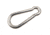 Sea-Dog Sea Dog Galvanized Snap Hooks 3/8 Width x 1/2in.Gate, Pack of 10, 156100