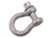 Sea-Dog Sea Dog Screw Pin Anchor Shackle Galvanized 1/4in, 147806-1
