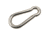 Sea-Dog Sea Dog Stainless Snap Hook 3 1/4, 3-1/4in, 151580-1