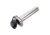 Sea-Dog Steel 90 Flush Mount Rod Holder Stainless 77704