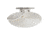Sea-Dog Twisted Nylon Dock Line - 1/2" x 20' - White 77236