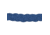 Sea-Dog Twisted Nylon Dock Line - 3/8in x 20, Blue, 301110020BL-1