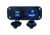 Sea-Dog USB &amp; Power Socket Panel Double 77186