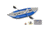 Sea Eagle Explorer Kayak Deluxe, 9'10&quot; x 39&quot; 4010474