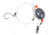 Sea Striker Circle Hook Snapper Grouper Rig, 8oz Egg Sinker #39960-10/0 Hook, SRCH8