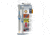 Sea to Summit 10 mm Hook Release Accessory Straps, Blue, 3/8in, 60in/1.5m, 834