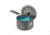 Sea to Summit Alpha Cook Set 1.1, 1.2L pot, 1 bowl, 1 cups, 720