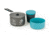 Sea to Summit Alpha Cook Set 1.1, 1.2L pot, 1 bowl, 1 cups, 720