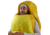 Sea to Summit Alpine Down -20F/-29C Sleeping Bag, Blazing Yellow, Regular, S2042