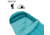 Sea to Summit Altitude AtI 15F Sleeping Bag - Women's, Blue, Regular, S3121