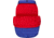 Sea to Summit Amplitude AmIII 5F Sleeping Bag, Blue/Red, Double, S1254