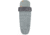 Sea to Summit Cinder CDL 50F Integrated Down Quilt Sleeping Bag, Grey, Regular, S2311