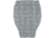 Sea to Summit Cinder CDL 50F Integrated Down Quilt Sleeping Bag, Grey, Regular, S2311