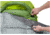 Sea to Summit Cinder CDL 50F Integrated Down Quilt Sleeping Bag, Grey, Regular, S2311