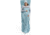 Sea to Summit Comfort Blend Sleeping Bag Liner w/Pillow Sleeve, Aqua Sea Blue, Universal, A3232