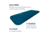 Sea to Summit Comfort Deluxe SI Sleeping Rectangular Wide Mat, Byron Blue, Regular, 977-35