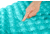 Sea to Summit Comfort Light Insulated Sleeping Mat - Women's, Teal, Regular, 992