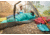 Sea to Summit Comfort Light Insulated Sleeping Mat - Women's, Teal, Regular, 992