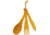 Sea to Summit Delta Cutlery Set-Orange