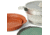 Sea to Summit Detour Essentials Camp Kitchen Kit Multi - 4 Piece, A1225