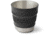 Sea to Summit Detour Stainless Steel Collapsible Mug, Beluga Black, A1321-19