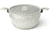 Sea to Summit Detour Stainless Steel Collapsible Pot, Moonstruck Grey, A1213
