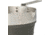 Sea to Summit Detour Stainless Steel Collapsible Pouring Pot, Beluga Black, A1211
