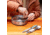 Sea to Summit Detour Stainless Steel Collapsible Pouring Pot, Beluga Black, A1211