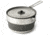 Sea to Summit Detour Stainless Steel Collapsible Pouring Pot, Beluga Black, A1211