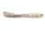 Sea to Summit Detour Stainless Steel Cutlery Set, 1P, 3-Piece, A1315