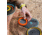 Sea to Summit Frontier UL Collapsible Cup, PuffinsBill Orange, A1336-22