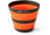 Sea to Summit Frontier UL Collapsible Cup, PuffinsBill Orange, A1336-22