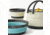 Sea to Summit Frontier UL Collapsible Kettle Cook Set - 3 Piece/1 Person, Multi, A1234