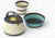 Sea to Summit Frontier UL Collapsible Kettle Cook Set - 3 Piece/1 Person, Multi, A1234