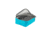 Sea to Summit Garment Mesh Small Bag, Atoll Blue, 461-33