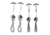Sea to Summit Ground Control Guy Cords, 4-Cords, ATS0085-00121702