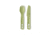 Sea to Summit Horizon Cutlery Set, 2 Piece, Tarragon, 054404