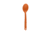 Sea to Summit Individual Camp Spoon, Burnt Orange, 005302