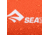 Sea to Summit Lightweight 1L Dry Bag First Aid, Spicy Orange, 2XS, A4031-23