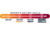 Sea to Summit Reactor Extreme Long Thermolite Liner, Red, Long, 123