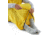 Sea to Summit Reactor Sleeping Bag Liner w/ Drawcord, Sulphur Yellow, Standard, A3202