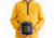 Sea to Summit Spark Down Sleeping Bag, Beluga Black, Regular/30F, S2123