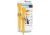 Sea to Summit Stretch-Loc TPU Straps 25, 2 Pack, Yellow, 625x20mm, 854-50