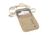 Sea to Summit Travelling Light Neck Pouch, Sand, 421S-71
