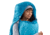 Sea to Summit Trek Down 15F/-9C Sleeping Bag - Womens, Regular, Blue Atoll, Regular, S3023