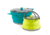 Sea to Summit X-SET 33: X-Pot 2.8L + X-Kettle 1.3L