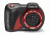 Micro 2.0 WiFi 32GB Underwater Camera, BLACK  / RED