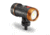Sea Dragon 1500F COB LED UW Photo Video Dive Light Head, BLACK